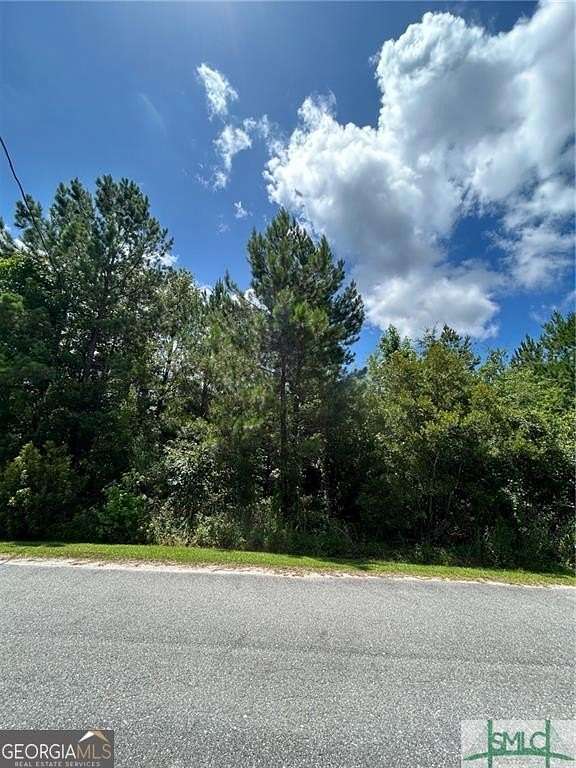 1 Acre of Residential Land for Sale in Midway, Georgia