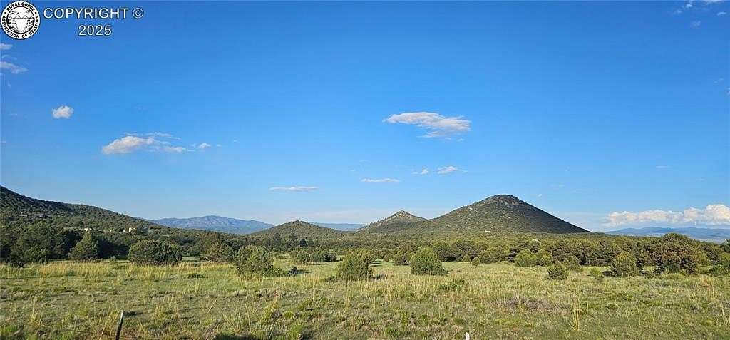 35 Acres of Land for Sale in Cotopaxi, Colorado