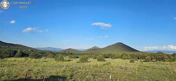 35 Acres of Recreational & Residential Land for Sale in Cotopaxi, Colorado