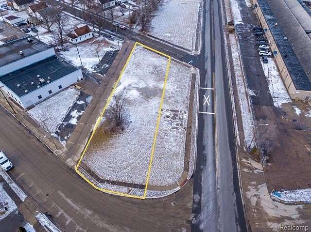 0.39 Acres of Mixed-Use Land for Sale in Dearborn, Michigan
