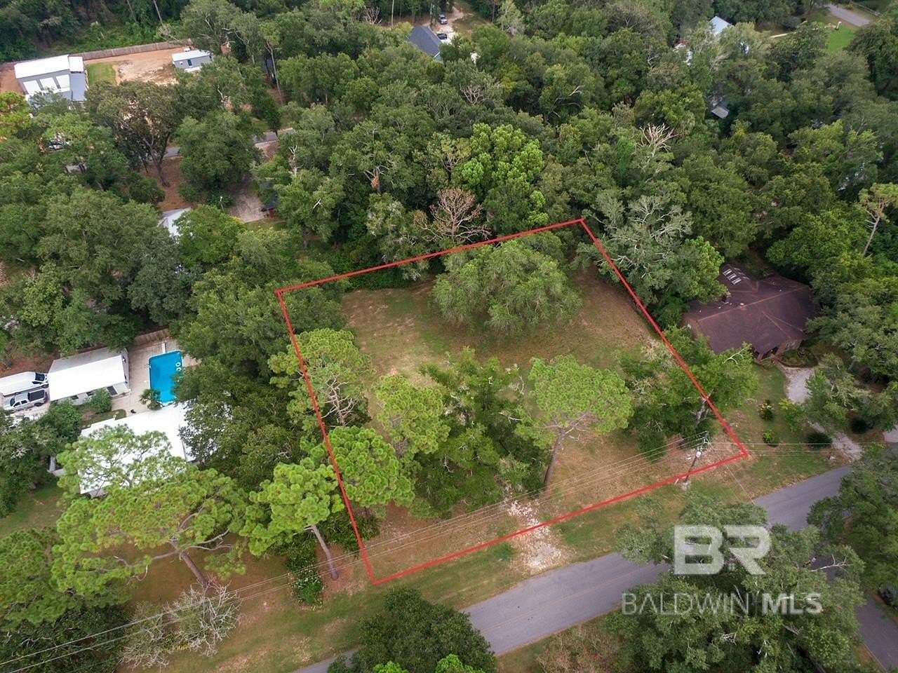 Residential Land for Sale in Magnolia Springs, Alabama