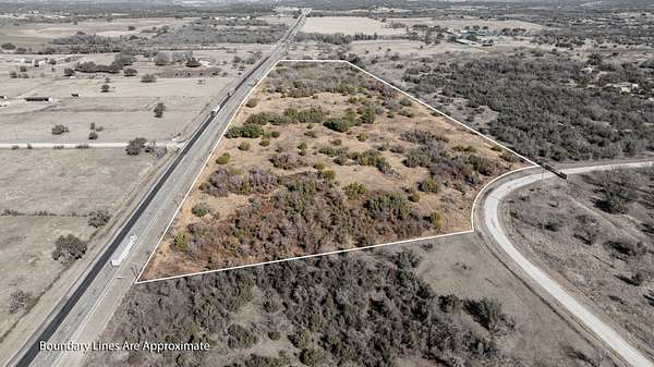 22 Acres of Agricultural & Residential Land for Sale in Stephenville, Texas
