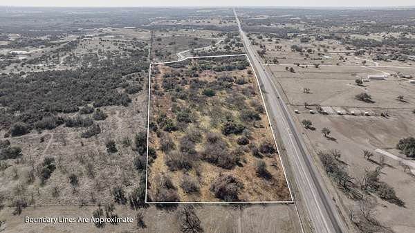 22 Acres of Agricultural & Residential Land for Sale in Stephenville, Texas