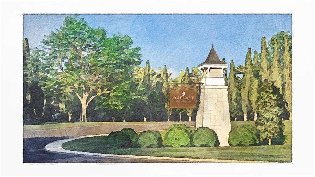 1 Acre of Residential Land with Home for Sale in Auburn, Alabama