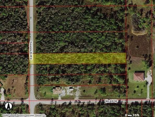 1.17 Acres of Residential Land for Sale in Naples, Florida
