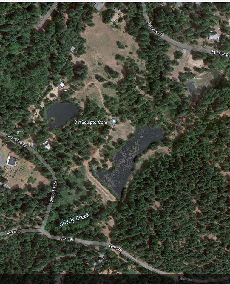 23.5 Acres of Recreational Land for Sale in Grizzly Flats, California