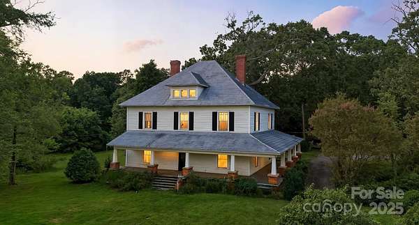 3.82 Acres of Residential Land with Home for Sale in Claremont, North Carolina