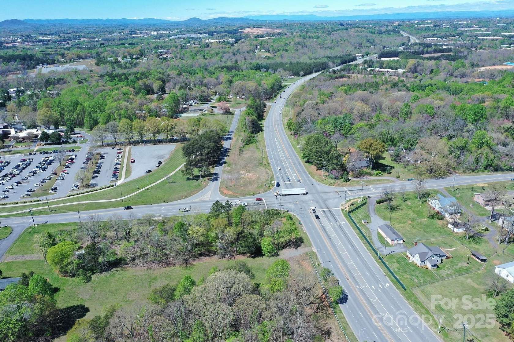 0.25 Acres of Commercial Land for Sale in Conover, North Carolina