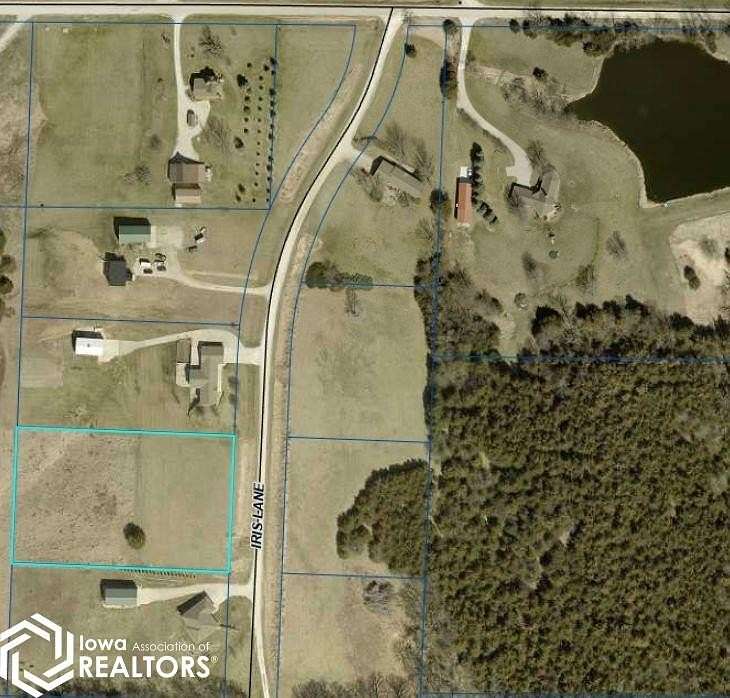 2 Acres of Residential Land for Sale in Corning, Iowa