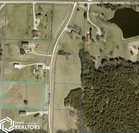 2 Acres of Residential Land for Sale in Corning, Iowa