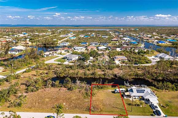 0.23 Acres of Residential Land for Sale in Port Charlotte, Florida