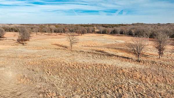 100 Acres of Land for Sale in Shawnee, Oklahoma