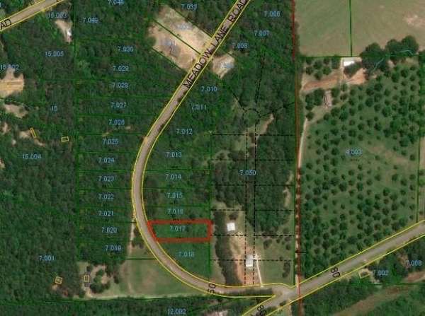 0.81 Acres of Residential Land for Sale in Andalusia, Alabama