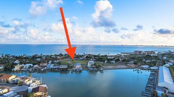0.14 Acres of Residential Land for Sale in Port Isabel, Texas