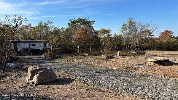 3.67 Acres of Residential Land for Sale in Archbald, Pennsylvania