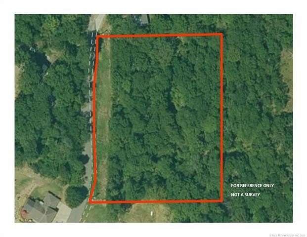 0.96 Acres of Residential Land for Sale in Cookson, Oklahoma