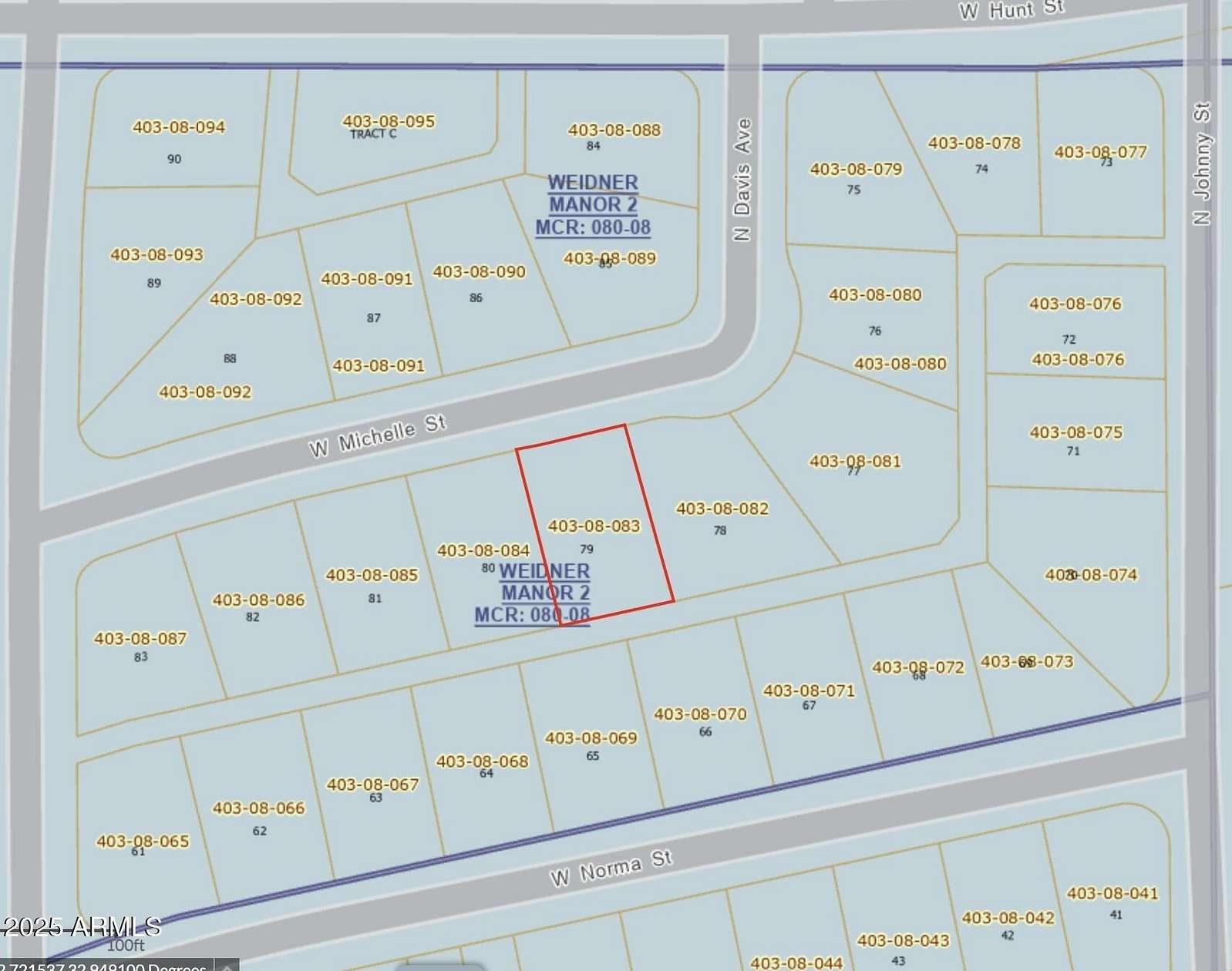 0.15 Acres of Residential Land for Sale in Gila Bend, Arizona