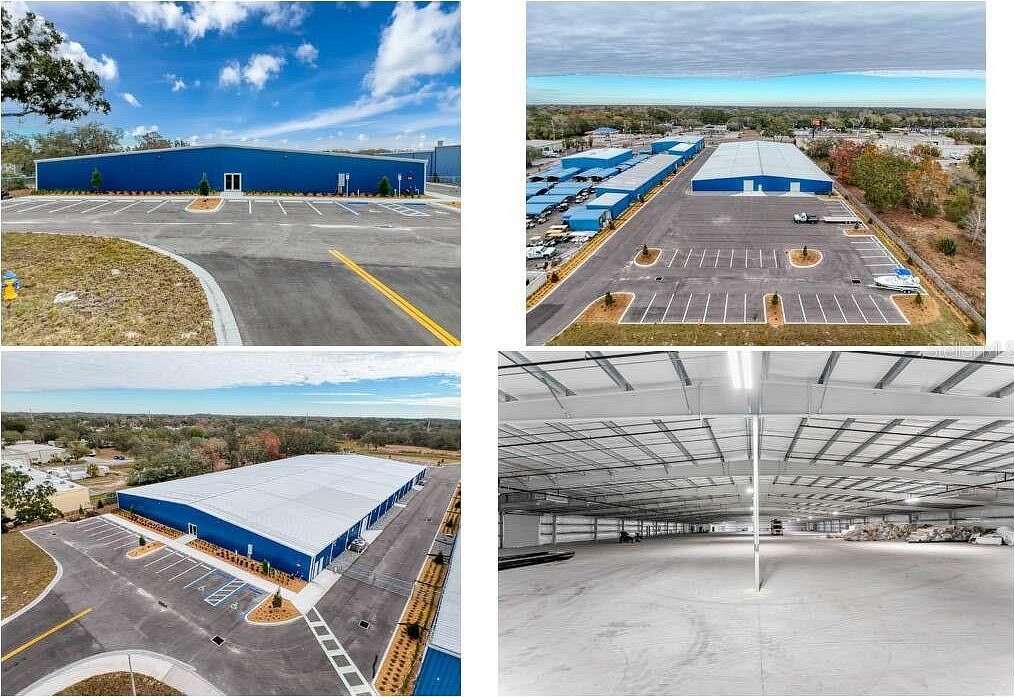 4 Acres of Improved Commercial Land for Sale in Hudson, Florida