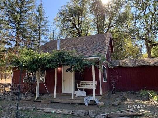 2 Acres of Residential Land with Home for Sale in Hayfork, California