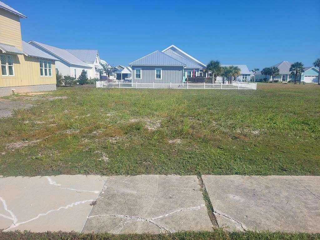 0.17 Acres of Residential Land for Sale in Mexico Beach, Florida