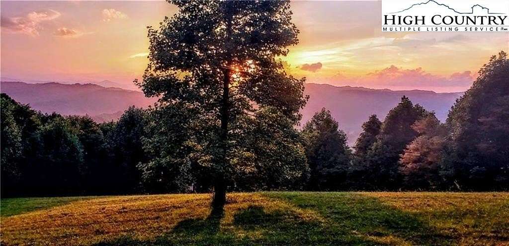 4.67 Acres of Residential Land for Sale in Zionville, North Carolina