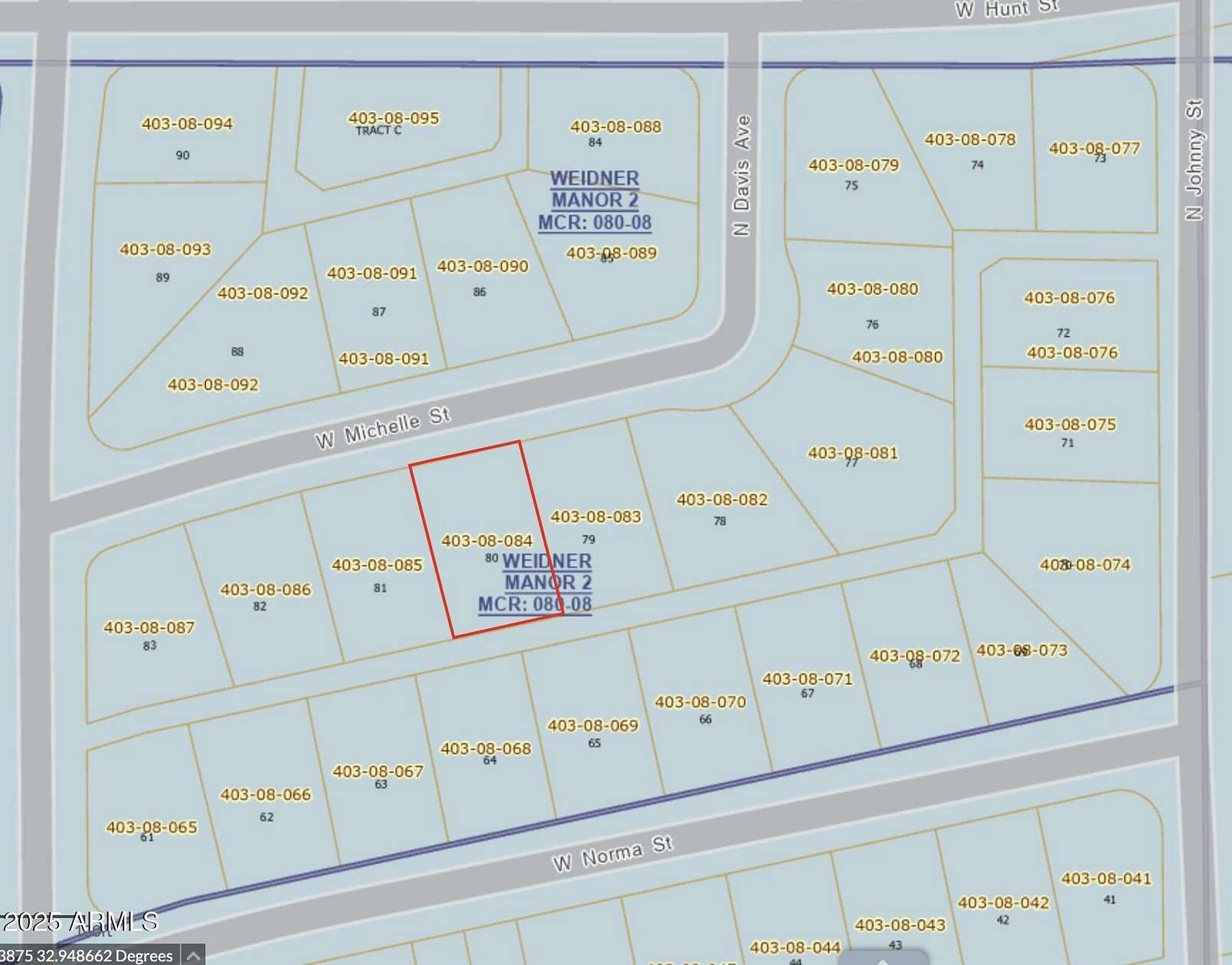 0.15 Acres of Residential Land for Sale in Gila Bend, Arizona