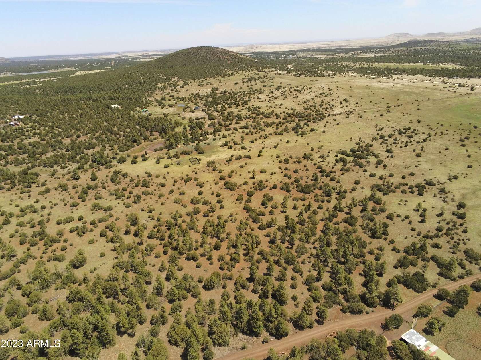 5 Acres of Residential Land for Sale in Vernon, Arizona