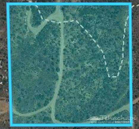 9.84 Acres of Land for Sale in Tehachapi, California