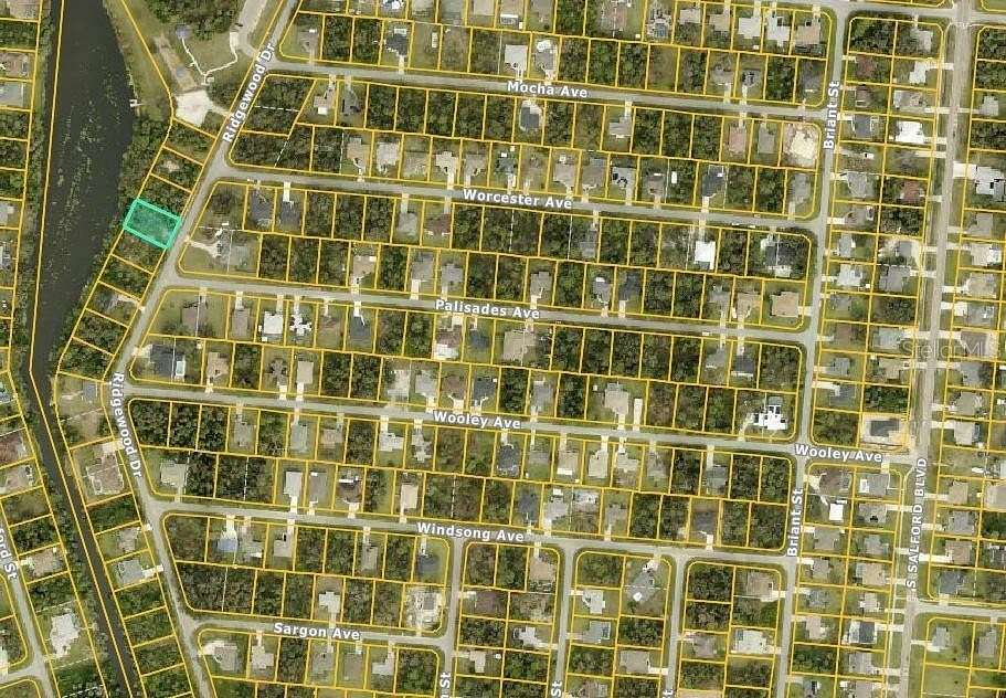 0.23 Acres of Residential Land for Sale in North Port, Florida