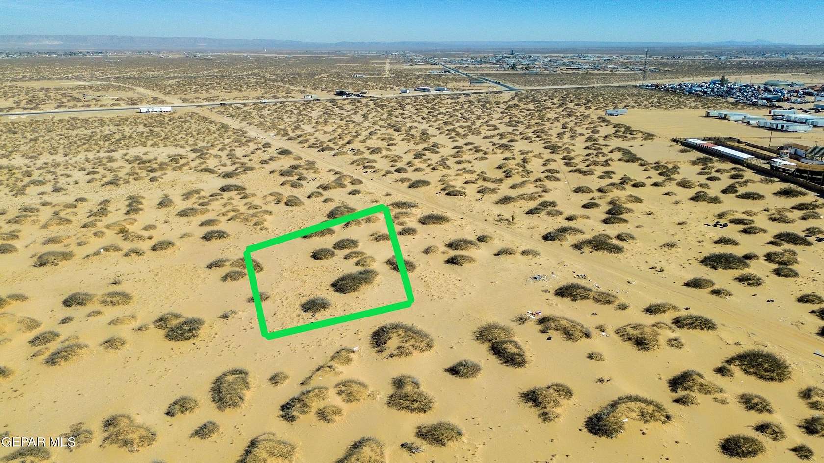 0.51 Acres of Land for Sale in El Paso, Texas