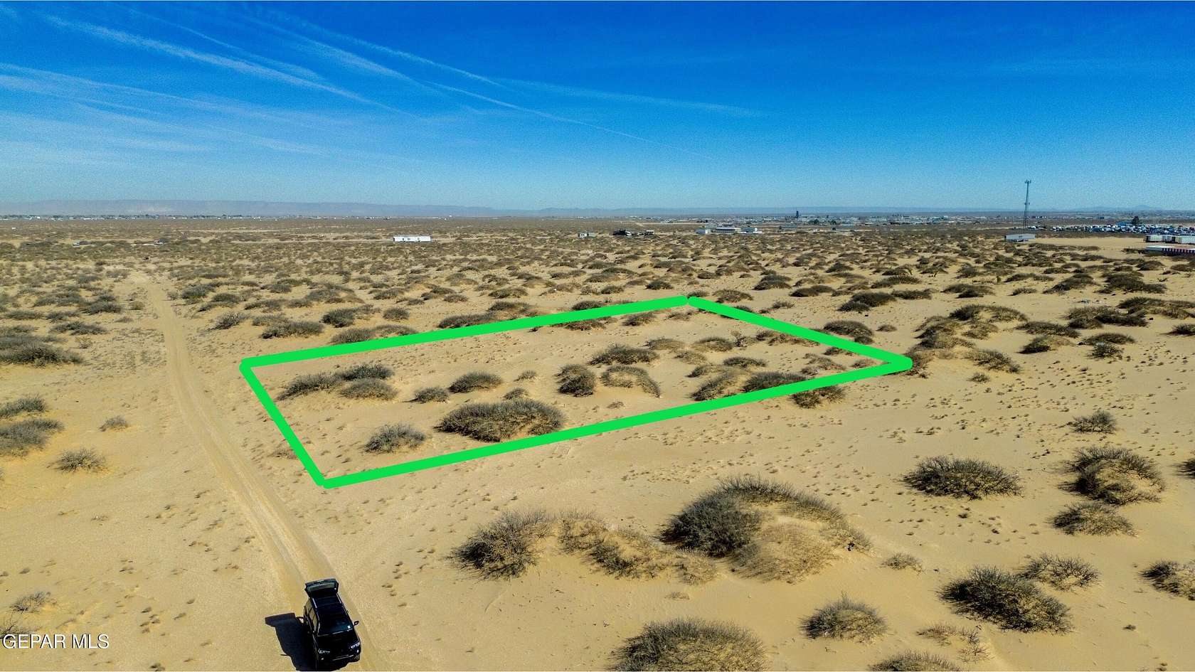 0.27 Acres of Land for Sale in El Paso, Texas