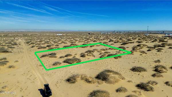 0.27 Acres of Land for Sale in El Paso, Texas