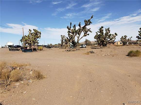 1 Acre of Residential Land for Sale in White Hills, Arizona