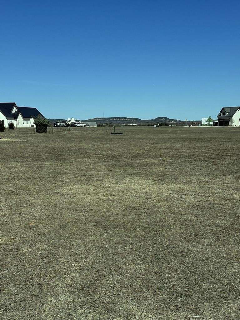 0.54 Acres of Residential Land for Sale in Fredericksburg, Texas