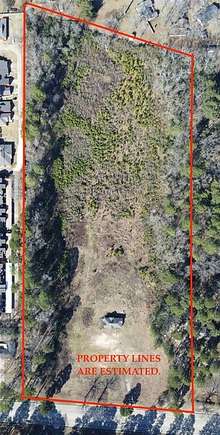 13.4 Acres of Improved Land for Sale in Shreveport, Louisiana