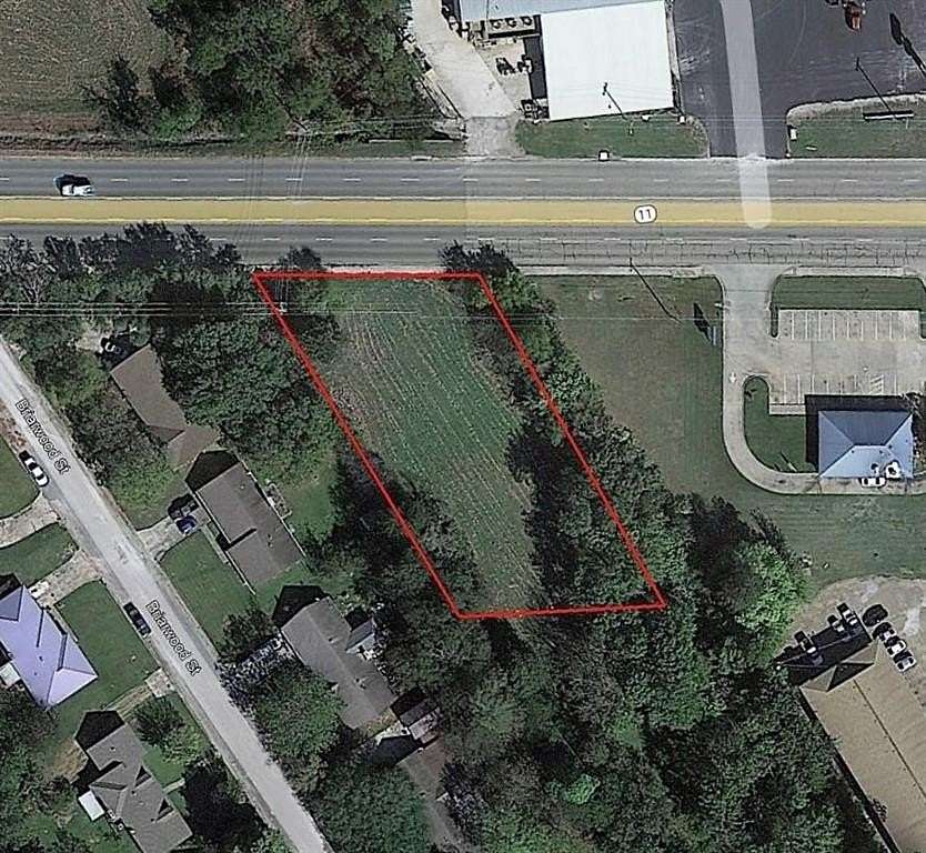 0.66 Acres of Commercial Land for Sale in Commerce, Texas
