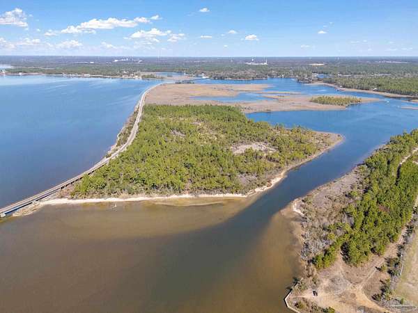 151 Acres of Recreational Land for Sale in Milton, Florida