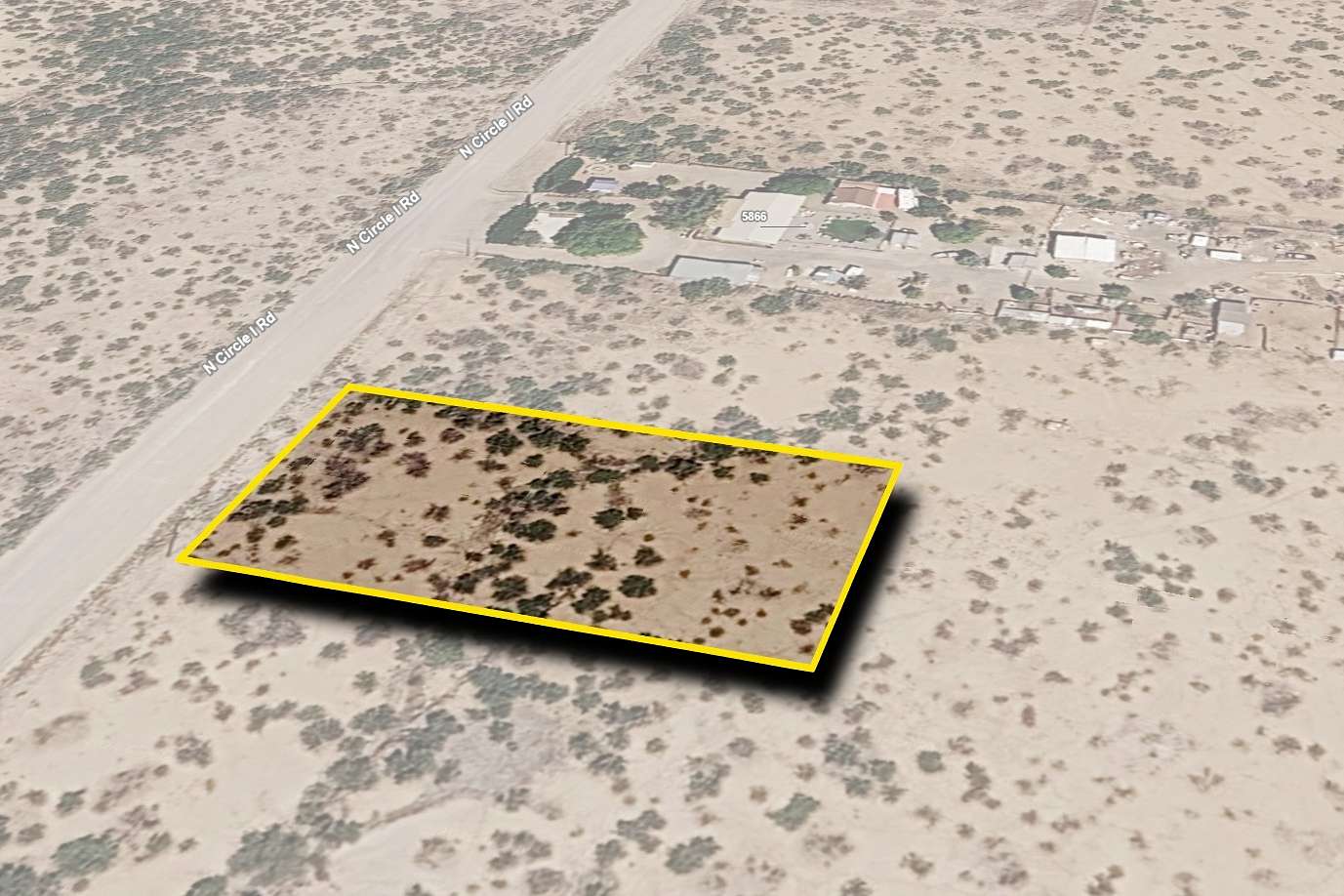 1 Acre of Residential Land for Sale in Willcox, Arizona