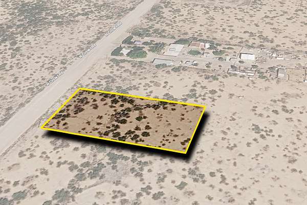 1 Acre of Residential Land for Sale in Willcox, Arizona
