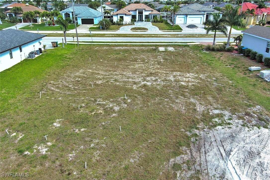 0.24 Acres of Residential Land for Sale in Cape Coral, Florida