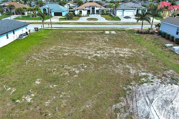 0.24 Acres of Residential Land for Sale in Cape Coral, Florida