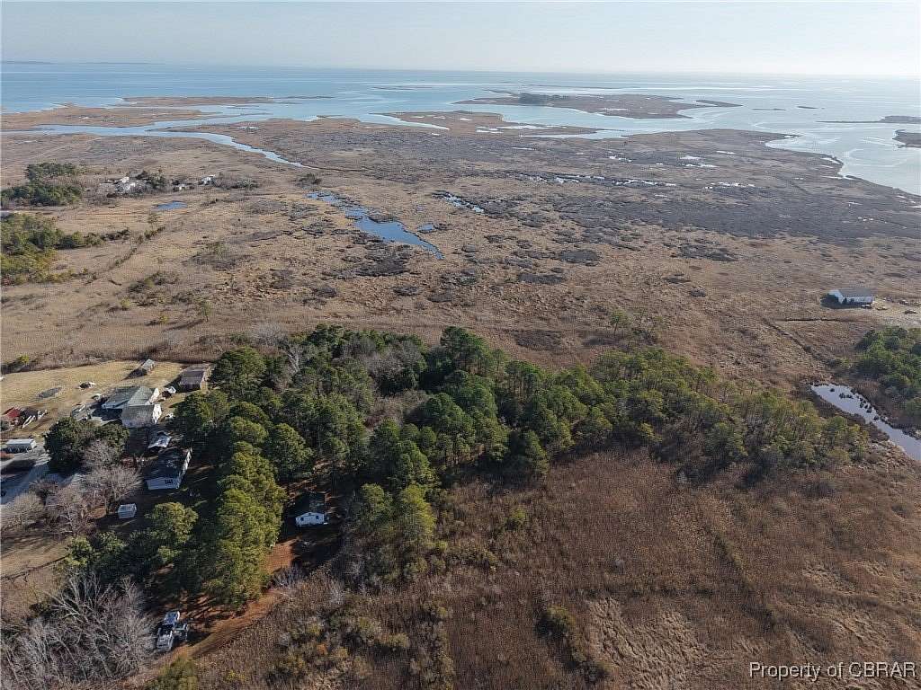 11.5 Acres of Land for Sale in Hayes, Virginia