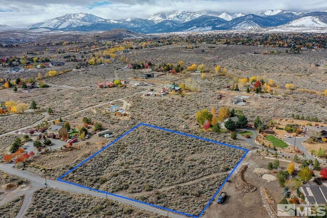 2.5 Acres of Residential Land for Sale in Reno, Nevada