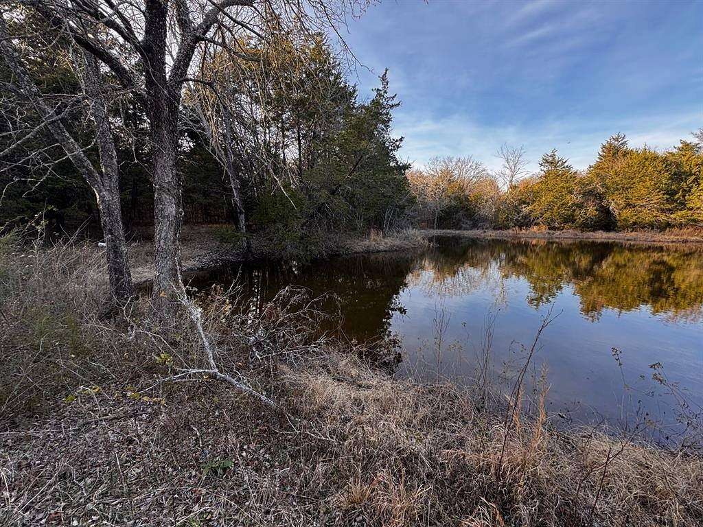 13.2 Acres of Land for Sale in Kemp, Texas