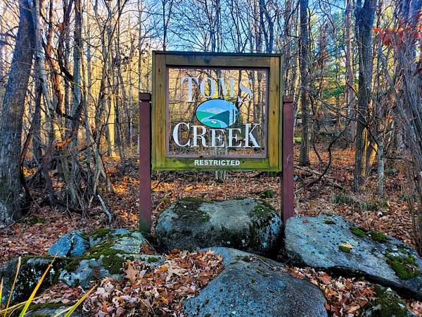 0.64 Acres of Residential Land for Sale in Roan Mountain, Tennessee