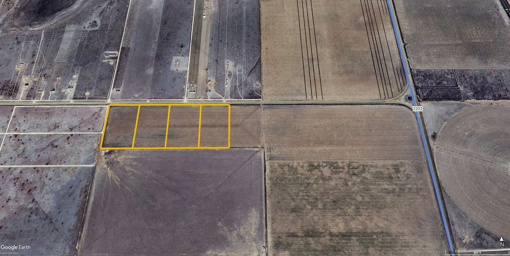 Land for Sale in Channing, Texas