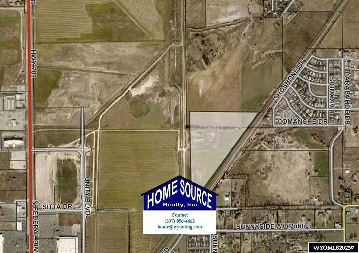 21 Acres of Land for Sale in Riverton, Wyoming