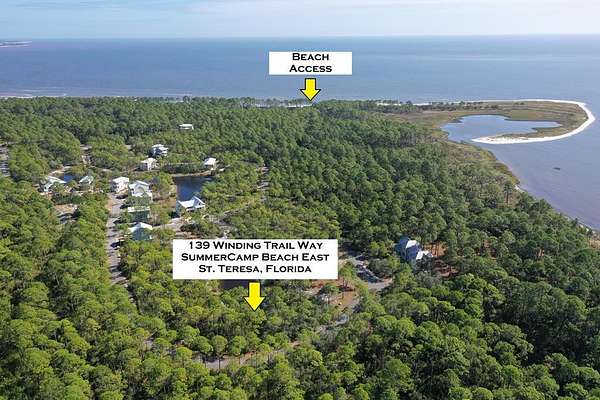 0.22 Acres of Residential Land for Sale in Saint Teresa, Florida