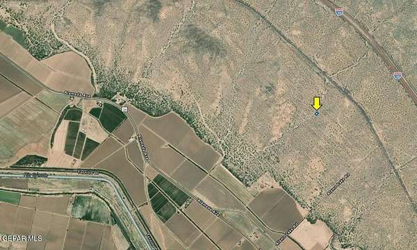 0.09 Acres of Land for Sale in Fort Hancock, Texas