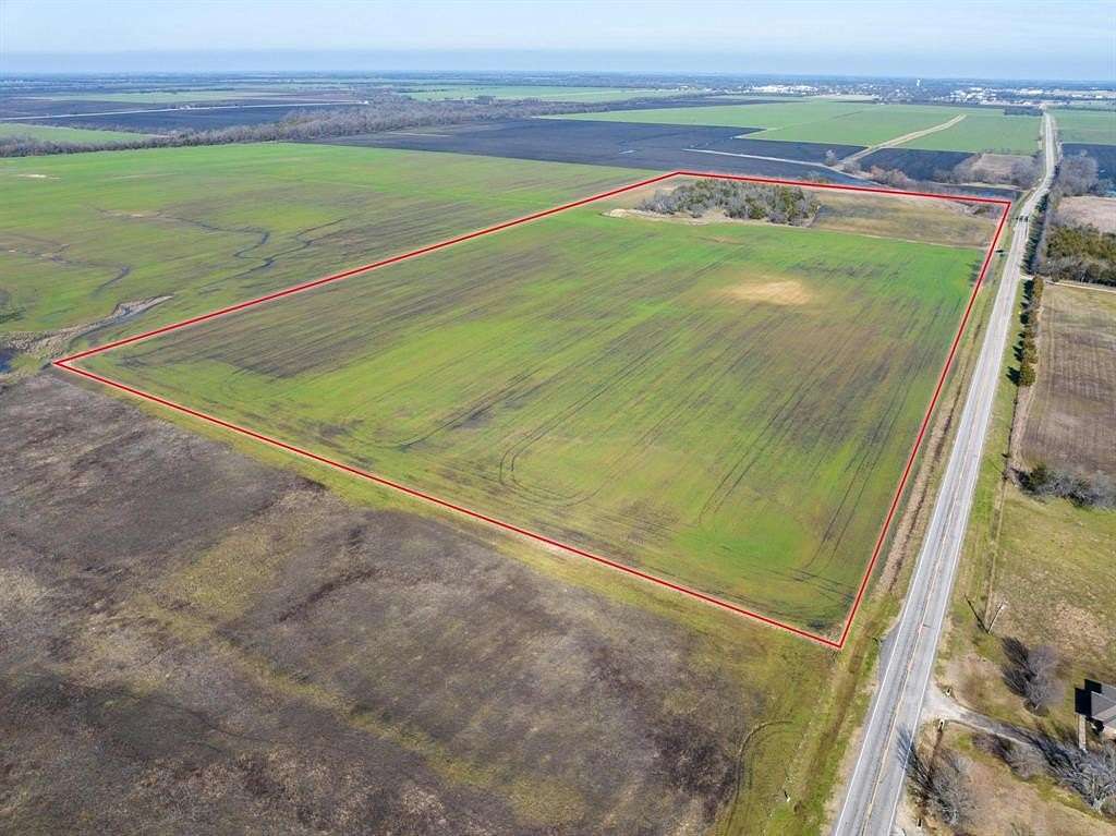 48.5 Acres of Land for Sale in Honey Grove, Texas